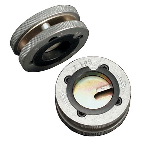 Facer - Knurled Facer - Mini-Mc Fusion Machine & Accessories